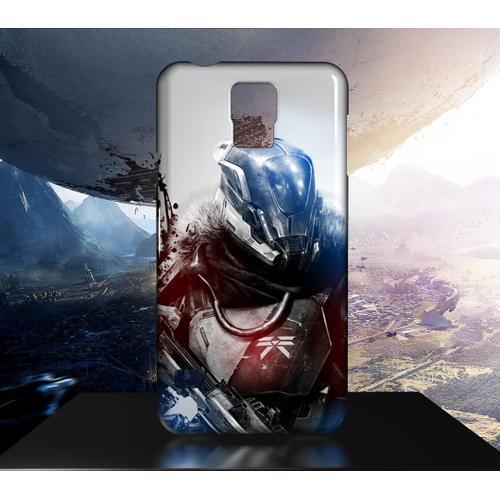 Coque Rigide Pour Galaxy Mini S5 Destiny Titan 15 on Productcaster.