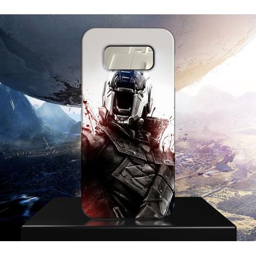 Coque Rigide Pour Galaxy Plus S8+ Destiny Arcaniste 12 on Productcaster.