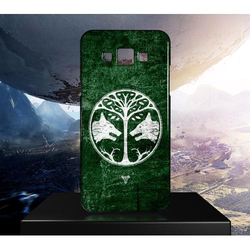 Coque Rigide Pour Galaxy J7 (2016) Destiny Bannière De Fer 29 on Productcaster.