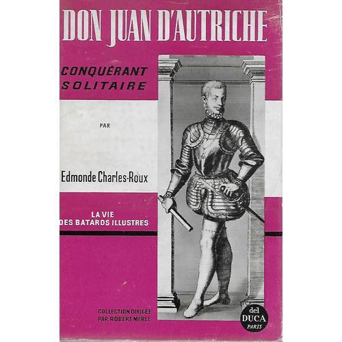 Don Juan D'Autriche, Conquérent Solitaire on Productcaster.