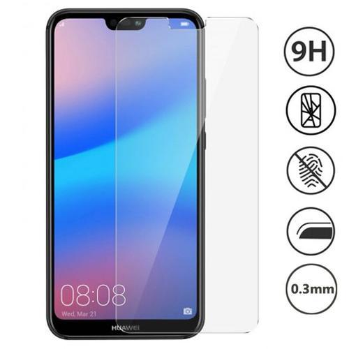 Film Protection Verre Trempé 0.3mm Anti-Explosion Pour Huawei P20 L... on Productcaster.