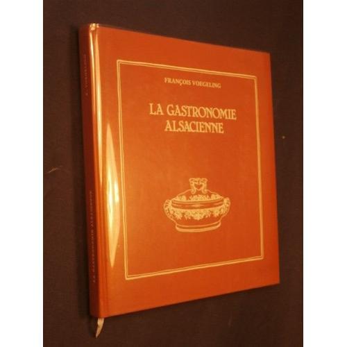 La Gastronomie Alsacienne on Productcaster.