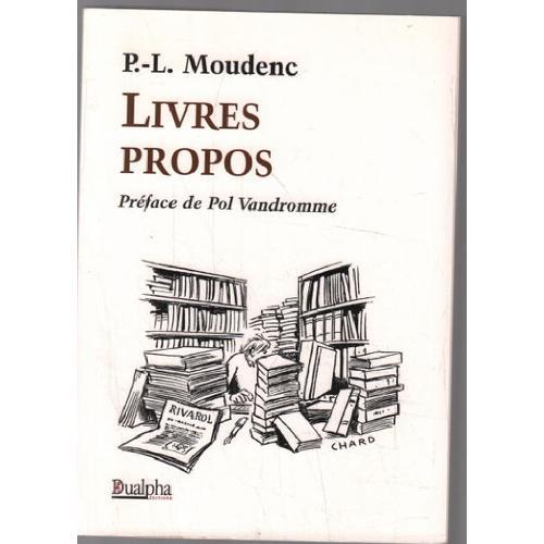 Livres Propos on Productcaster.