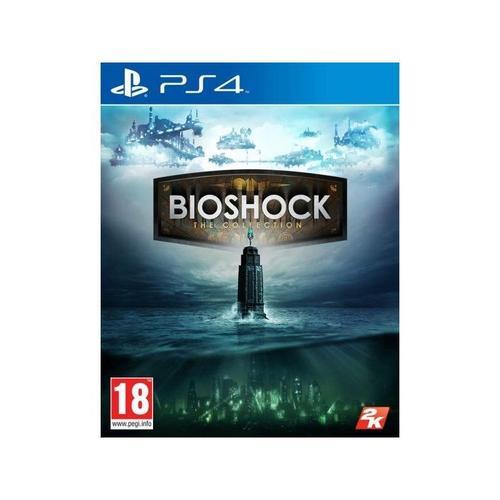 Bioshock Collection Ps4 on Productcaster.