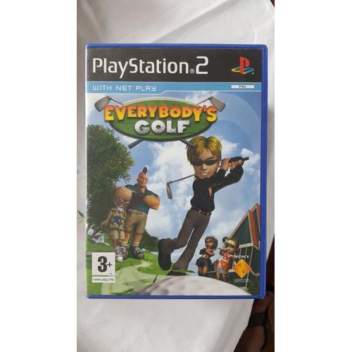 Everybody's Golf Ps2 on Productcaster.