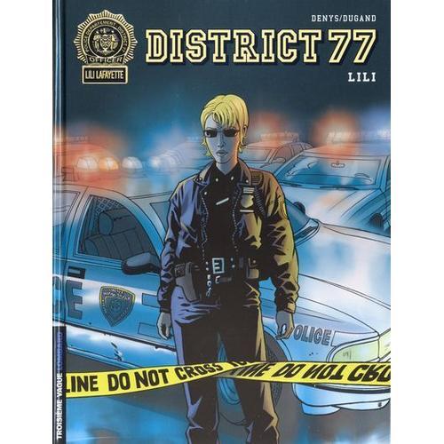 District 77 : Collection Complète En 3 Tomes . Tous En 1ère Édition . on Productcaster.