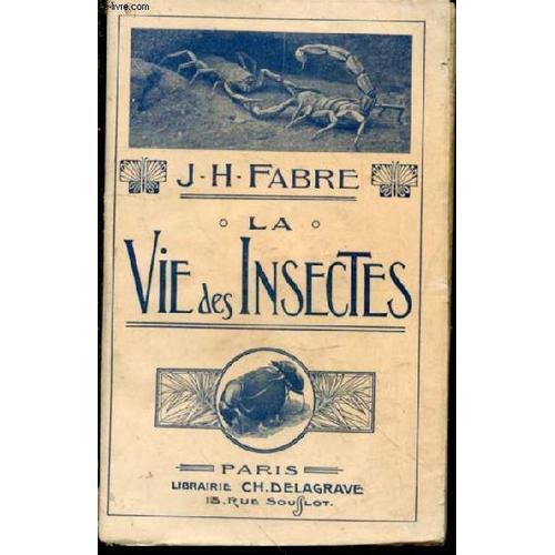 La Vie Des Insectes on Productcaster.