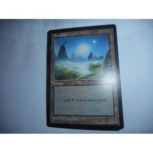 Magic / Swamp / Land on Productcaster.