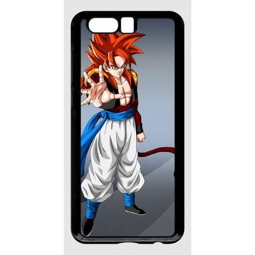 Coque Honor 9 - Dragon Ball Gt Gogeta Super Saiyan 4 - Noir on Productcaster.