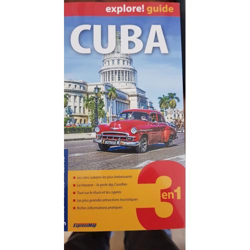 Cuba Explore Guide on Productcaster.