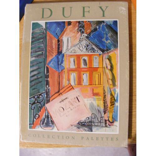 Dufy Collection Palettes Series on Productcaster.