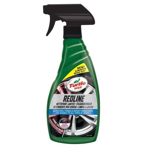 Turtle Wax Le Nettoyant D'alliage De Roue De Voiture De Redline De ... on Productcaster.