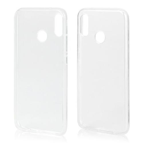 Back Case Silicone Transparent Pour Huawei P20 Lite on Productcaster.