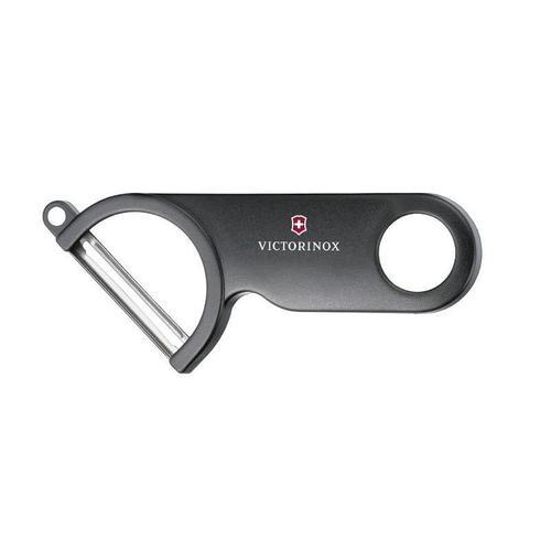 Victorinox - 7.6073.3 - Eplucheur Victorinox Noir Inox on Productcaster.