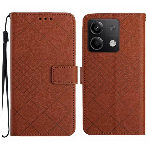 Tongez Étui Pour Xiaomi Redmi Note 13 4g Couverture Magnétique Diam... on Productcaster.