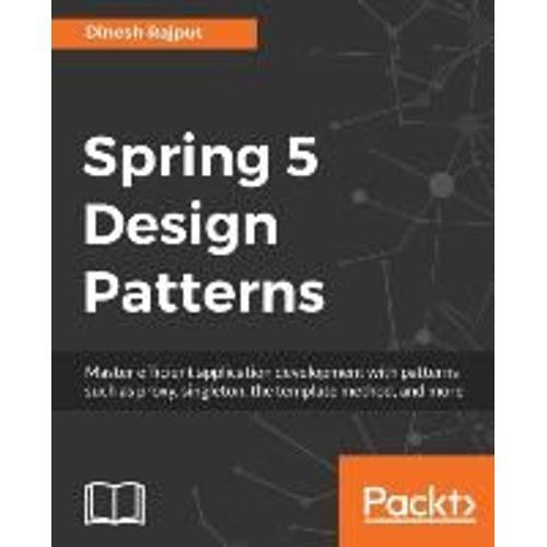 Spring 5 Design Patterns on Productcaster.