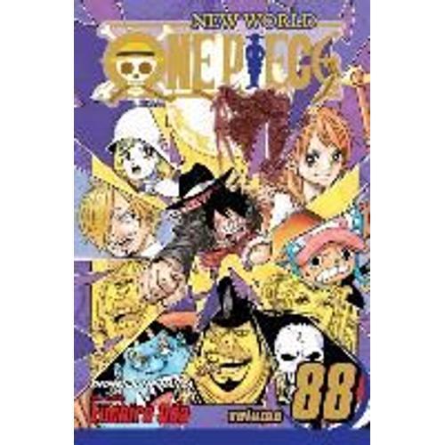 One Piece, Vol. 88 on Productcaster.