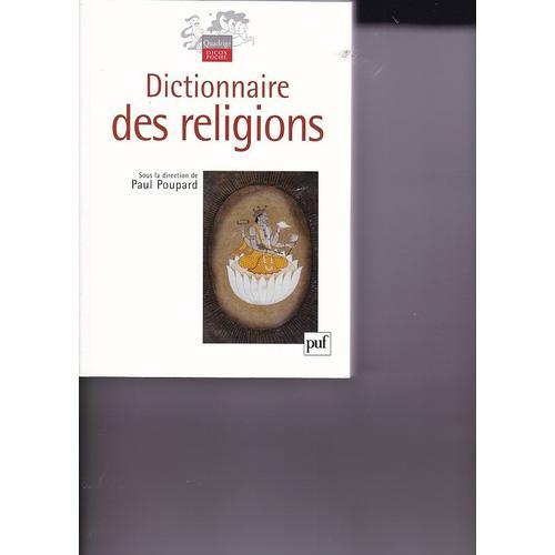 Dictionnaire Des Religions T.1. on Productcaster.