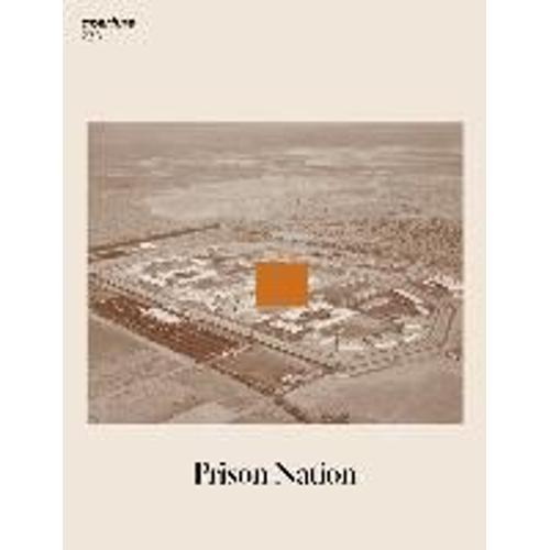 Aperture Magazine N° 230 - Prison Nation on Productcaster.