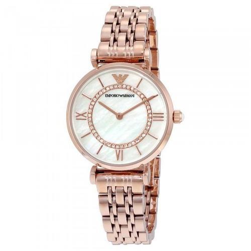 Montre Femme Emporio Armani Donna Mod. Ar1909 Dsp on Productcaster.