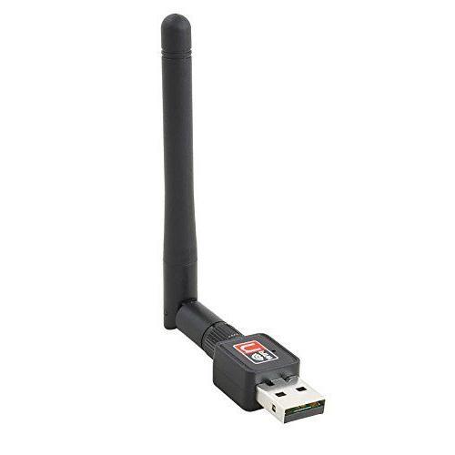 Clé USB WiFi LAN sans fil 600 Mbps + Antenne amovible 5 Dbi on Productcaster.