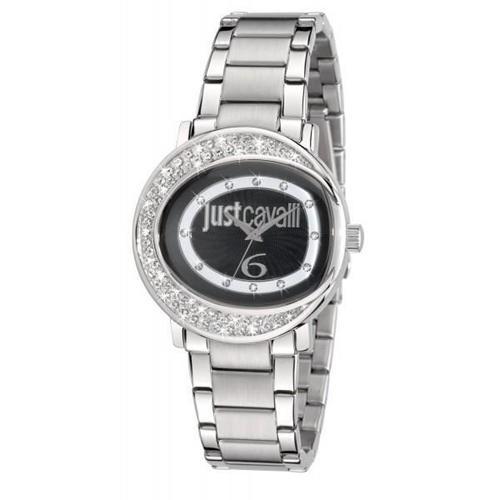 Montre Femme Just Cavalli R7253186501 Bracelet Acier Inoxydable on Productcaster.