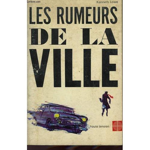 Les Rumeurs De La Ville on Productcaster.