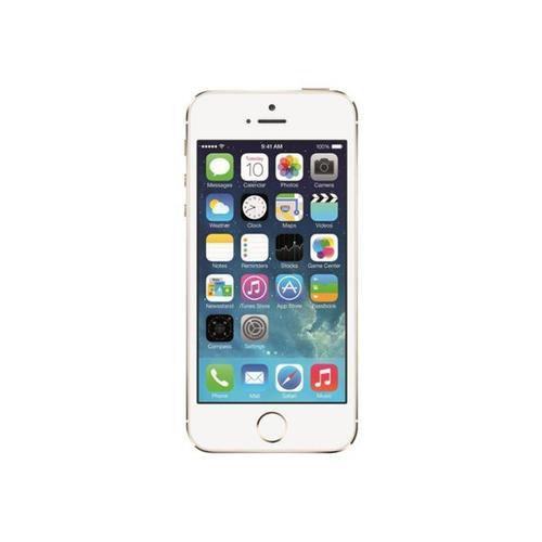 Apple iPhone 5S 16 Go Or on Productcaster.