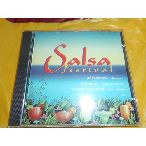 Salsa Salsa Festival on Productcaster.