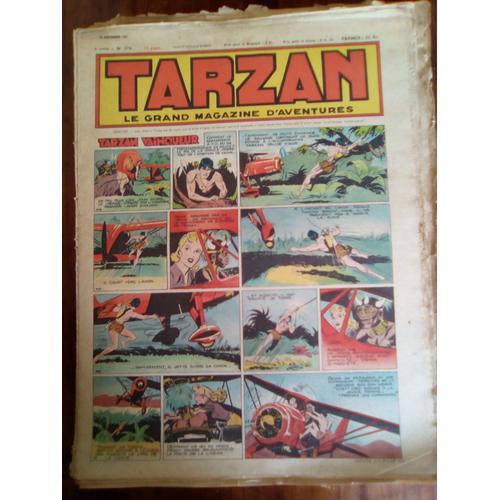 Tarzan 275 on Productcaster.