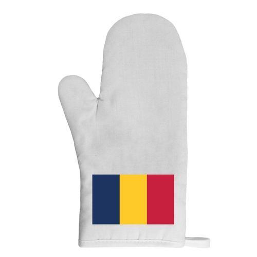 Gant De Cuisine Manique Drapeau Tchad on Productcaster.