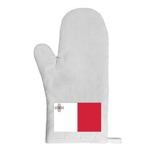 Gant De Cuisine Manique Drapeau Malte on Productcaster.