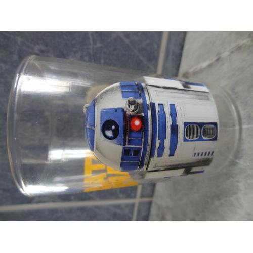 Verre R2d2 Et Chewbacca De Star Wars on Productcaster.