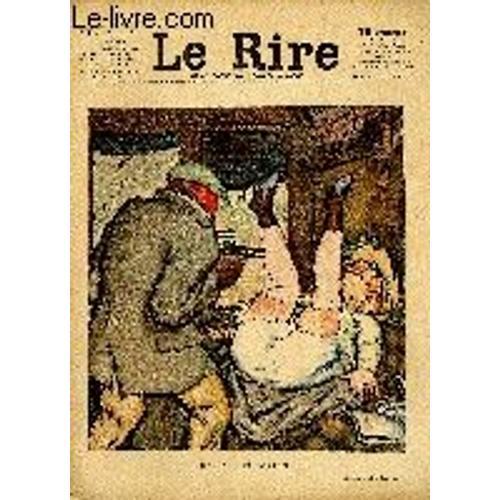 Le Rire, N°179 - Série Rouge - Edition De Guerre - Un Pape Qui N'a ... on Productcaster.