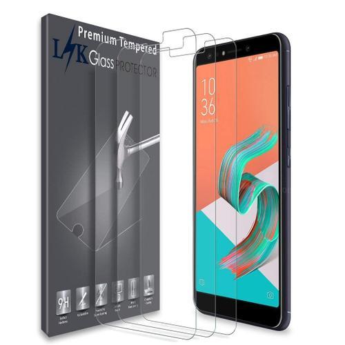 Asus Zenfone 5 Lite - 5q Vitre Protection D'ecran En Verre Trempé I... on Productcaster.