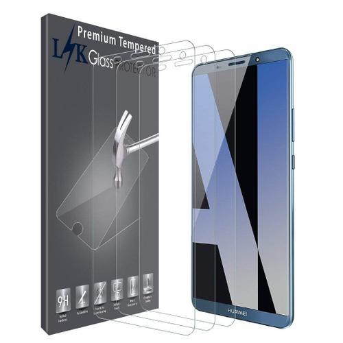 Huawei Mate 10 Pro Huawei Mate 10 Pro Vitre Protection D'ecran En V... on Productcaster.