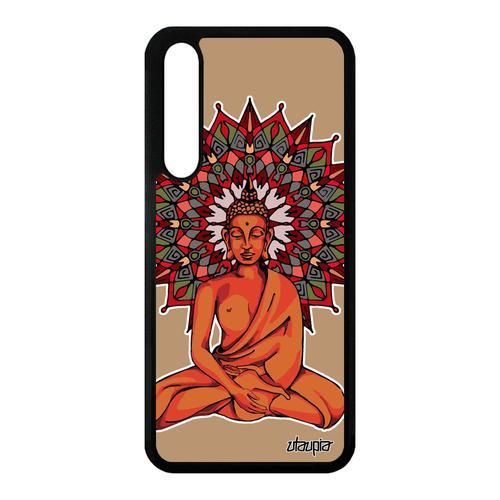 Coque Pour P20 Pro Silicone Bouddha Etui Telephone Femme D'or Marro... on Productcaster.