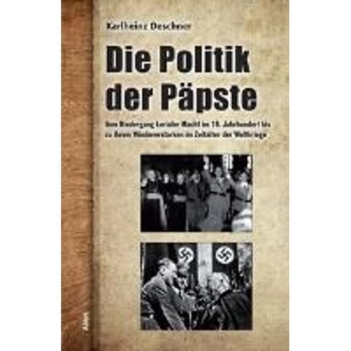 Die Politik Der Päpste on Productcaster.