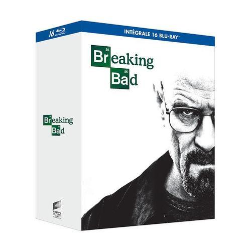 Breaking Bad - Intégrale De La Série - Walter White Édition - Blu-Ray on Productcaster.