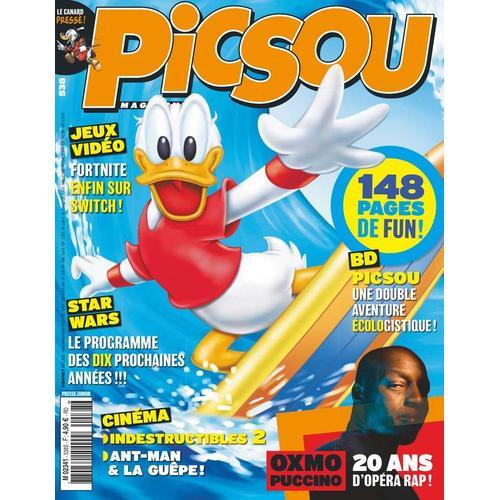 Picsou Magazine N° 538 on Productcaster.