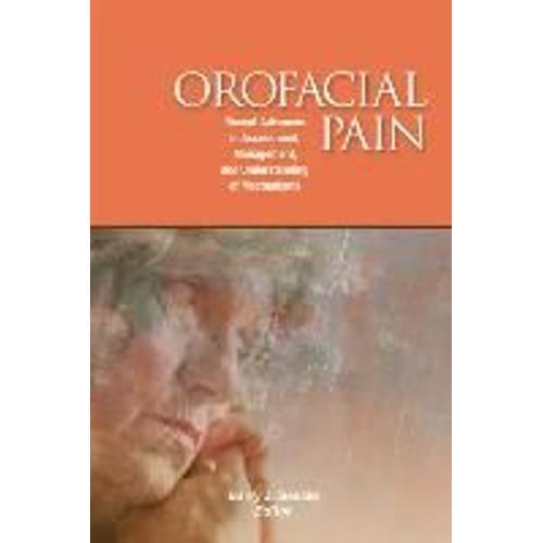 Orofacial Pain - Recent Advances In Assessment, Management, And Und... on Productcaster.