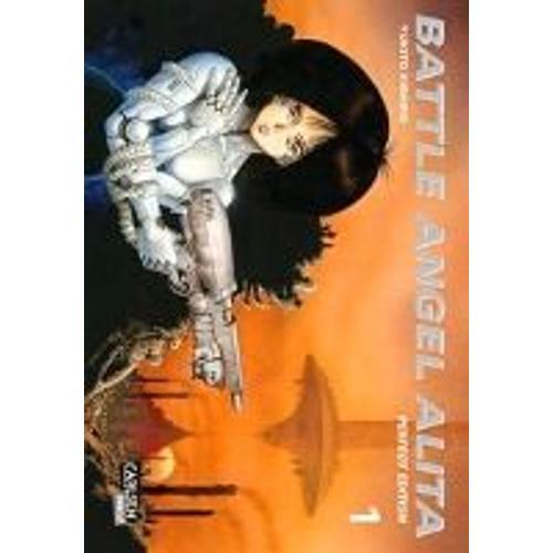 Battle Angel Alita - Perfect Edition 1 on Productcaster.