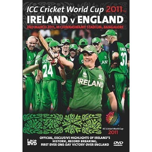 Ireland V England Icc Cricket World Cup Group Match on Productcaster.