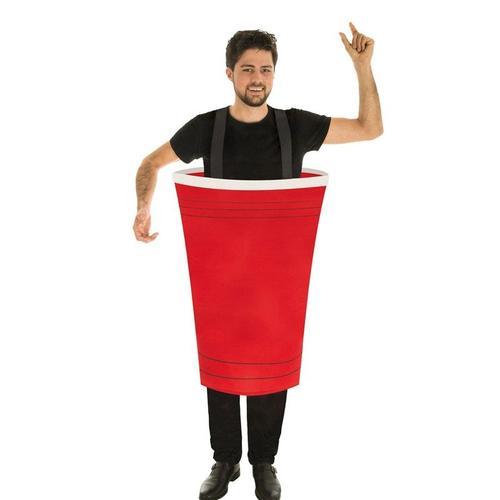 Déguisement Beer Pong Adulte on Productcaster.