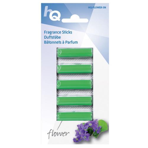 Lot De 5 X Bâtonnets ?Arfum D'ambiance De Fleurs Hq Pour Aspirateur... on Productcaster.