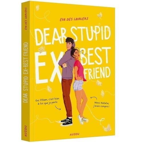 Dear Stupid Ex-Best Friend on Productcaster.