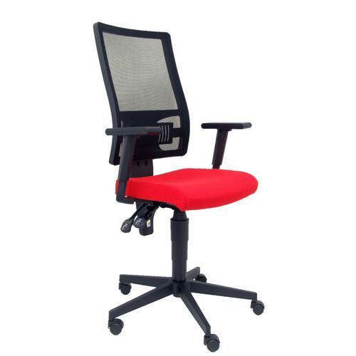 Siège De Bureau Ergonomique Avec Mécanisme Synchro, Accoudoirs Régl... on Productcaster.