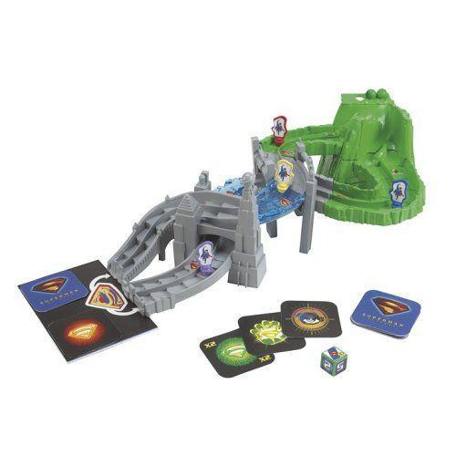 Superman Returns Kryptonite Crisis Board Game (Reconditionné) on Productcaster.