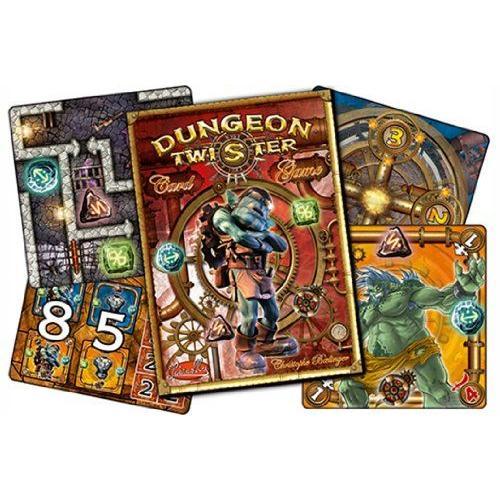 Dungeon Twister The Card Game on Productcaster.