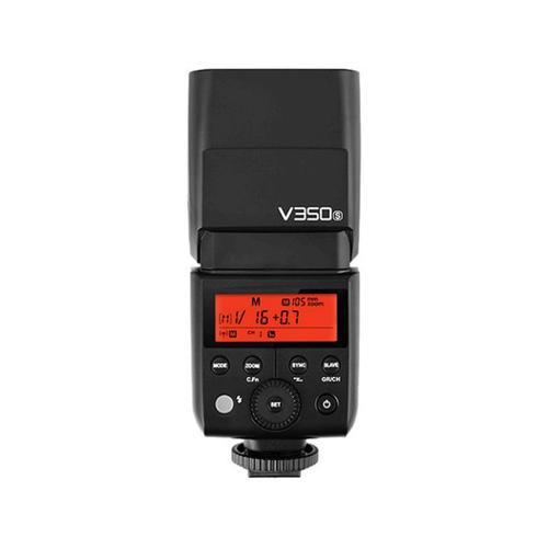 GODOX V350S flash TTL pour réflex Sony batterie Li-ion on Productcaster.